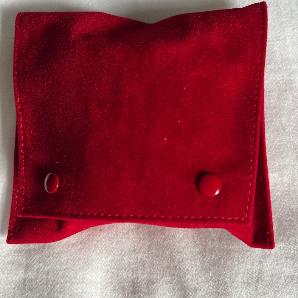 Cartier pouch